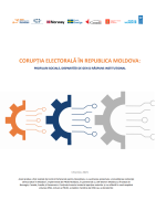 Corupția electorală în Republica Moldova: Profiluri sociale, disparități de gen și răspuns instituțional